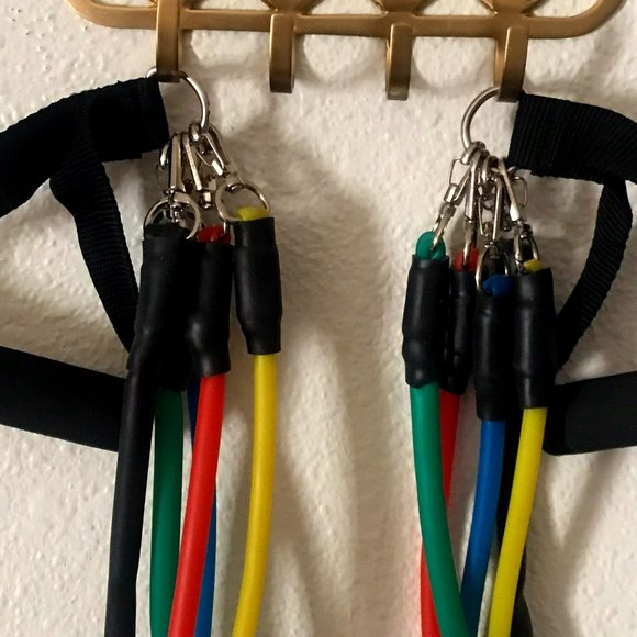 Exercise bungies - Picture 2 of 9